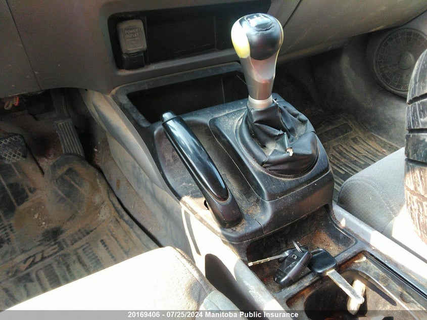 2007 Honda Civic Dx-G VIN: 2HGFG11387H005071 Lot: 20169406