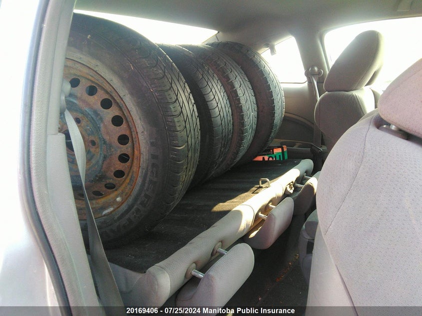 2007 Honda Civic Dx-G VIN: 2HGFG11387H005071 Lot: 20169406