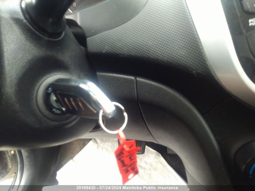 2014 Hyundai Accent Gls VIN: KMHCU5AE1EU156553 Lot: 20169430