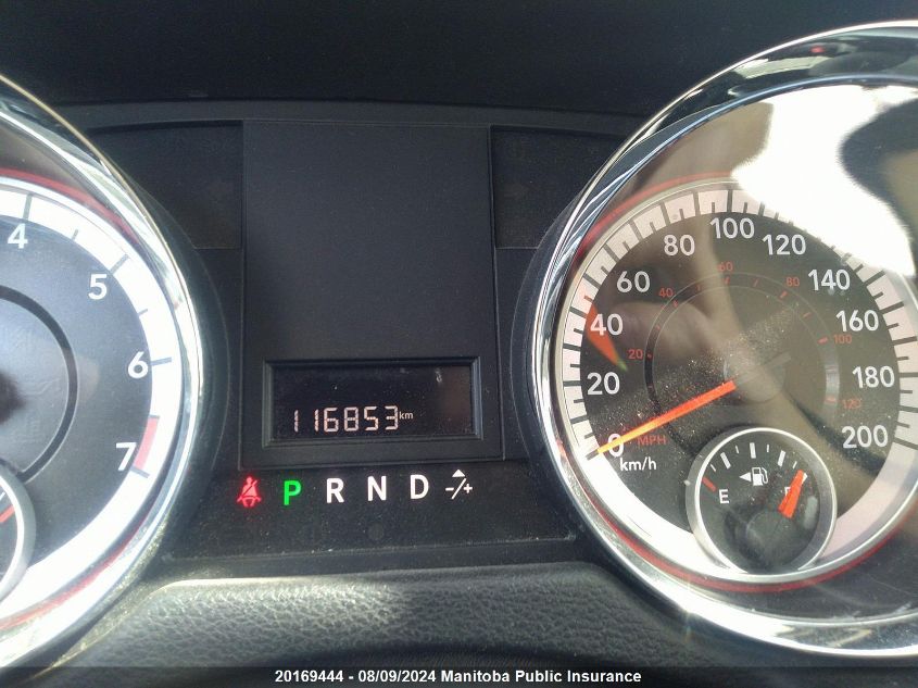 2014 Dodge Grand Caravan Se VIN: 2C4RDGBG2ER370006 Lot: 20169444