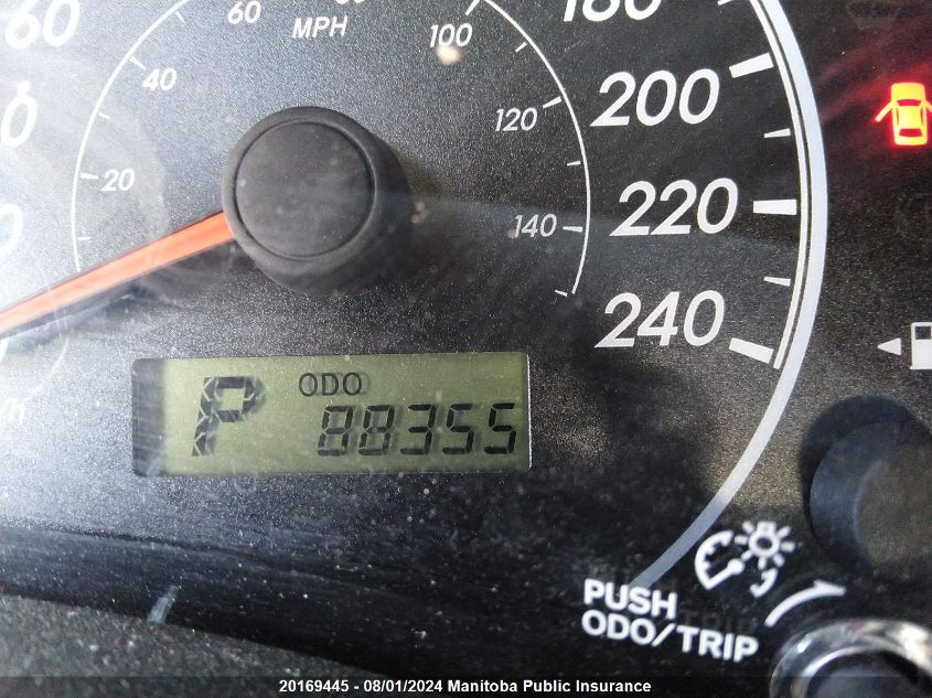 2011 Toyota Corolla Le VIN: 2T1BU4EE2BC741154 Lot: 20169445