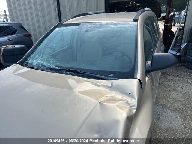 2008 Chevrolet Equinox Ls V6 VIN: 2CNDL23F286065659 Lot: 20169456