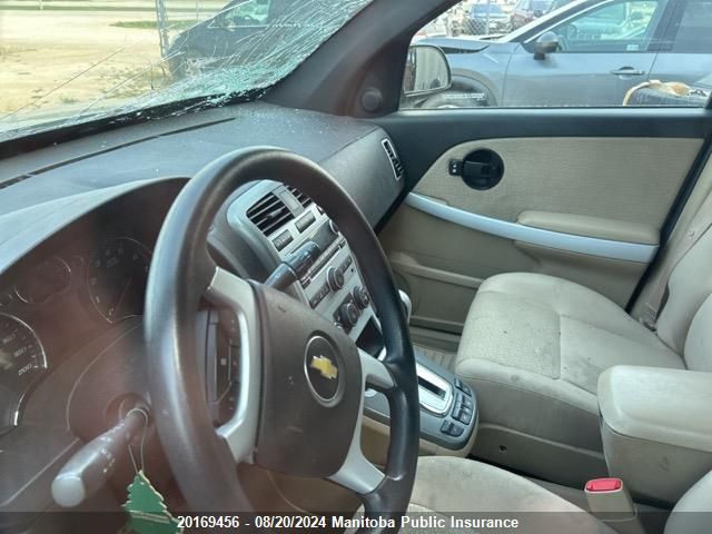 2008 Chevrolet Equinox Ls V6 VIN: 2CNDL23F286065659 Lot: 20169456