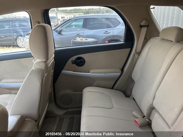 2008 Chevrolet Equinox Ls V6 VIN: 2CNDL23F286065659 Lot: 20169456