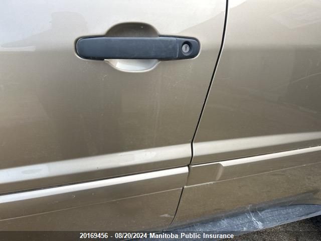 2008 Chevrolet Equinox Ls V6 VIN: 2CNDL23F286065659 Lot: 20169456