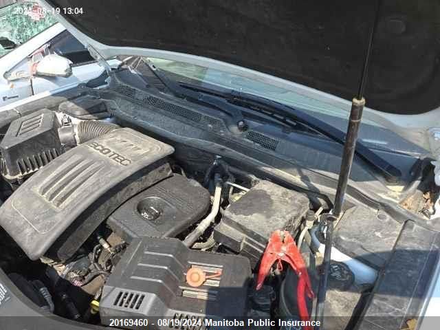 2011 Chevrolet Equinox Lt VIN: 2CNFLEEC4B6390298 Lot: 20169460