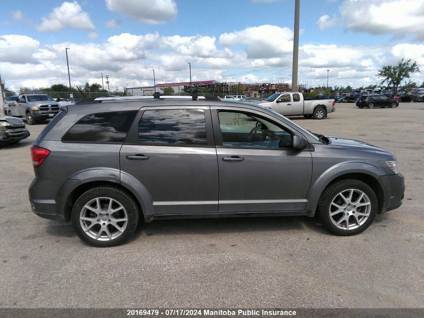 2012 Dodge Journey Sxt VIN: 3C4PDCCG1CT197202 Lot: 20169479