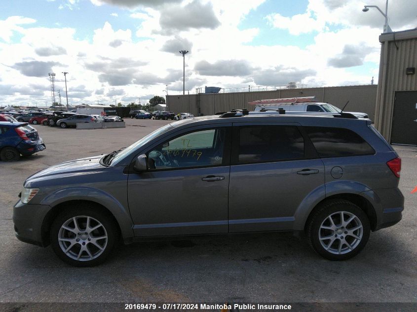 2012 Dodge Journey Sxt VIN: 3C4PDCCG1CT197202 Lot: 20169479