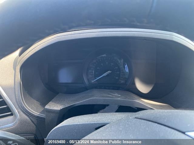 2024 Ford Edge Titanium VIN: 2FMPK4K97RBA62224 Lot: 20169480