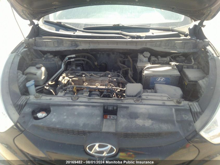 2013 Hyundai Tucson L VIN: KM8JT3AB9DU594773 Lot: 20169482