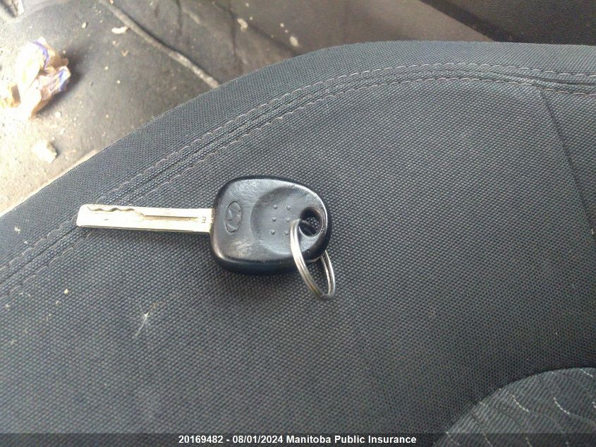 2013 Hyundai Tucson L VIN: KM8JT3AB9DU594773 Lot: 20169482