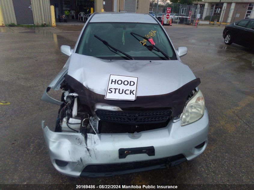 2006 Toyota Matrix Xr VIN: 2T1KR32E56C568462 Lot: 20169486