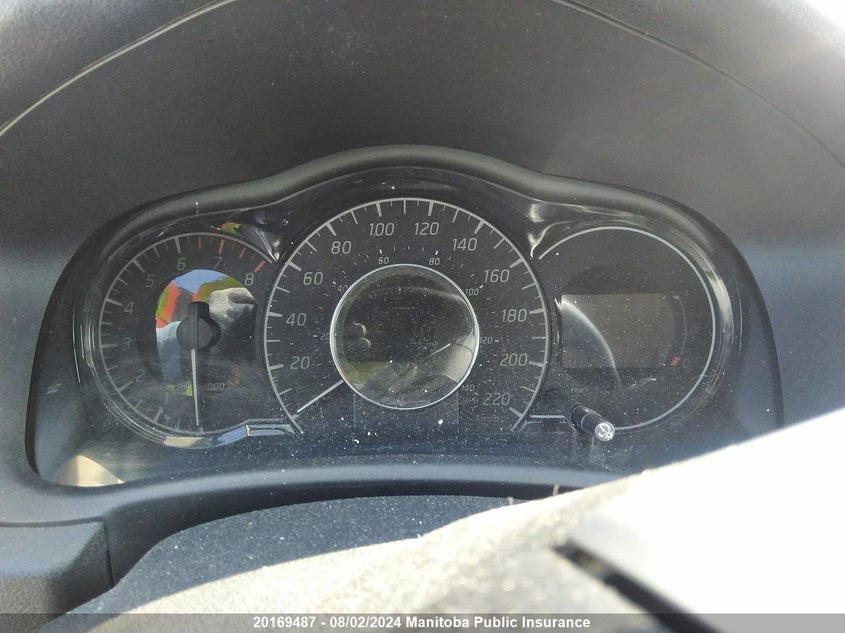 2018 Nissan Versa Note Sv VIN: 3N1CE2CP4JL365811 Lot: 20169487