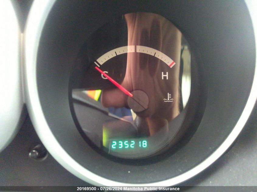 2008 Dodge Grand Caravan Se VIN: 2D8HN44H68R789026 Lot: 20169500