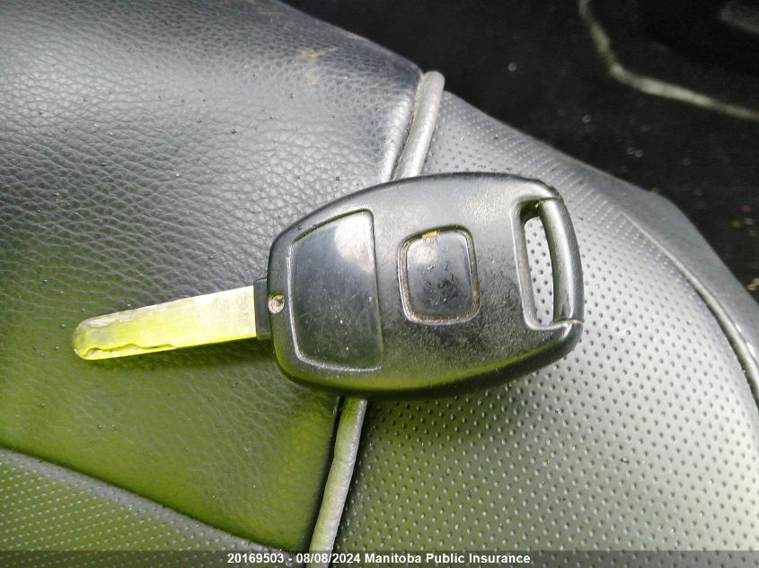 2011 Honda Cr-V Lx VIN: 5J6RE4H3XBL810861 Lot: 20169503