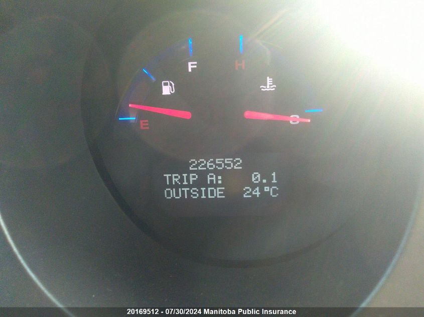 2005 Acura Tl VIN: 19UUA66285A805287 Lot: 20169512