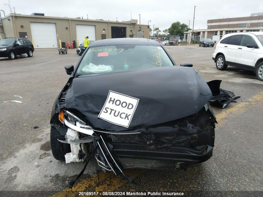 2016 Volkswagen Jetta 1.4 Tsi VIN: 3VWD67AJ2GM283103 Lot: 20169517