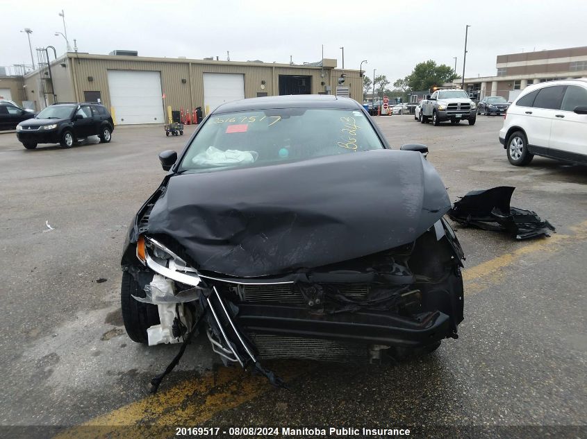 2016 Volkswagen Jetta 1.4 Tsi VIN: 3VWD67AJ2GM283103 Lot: 20169517