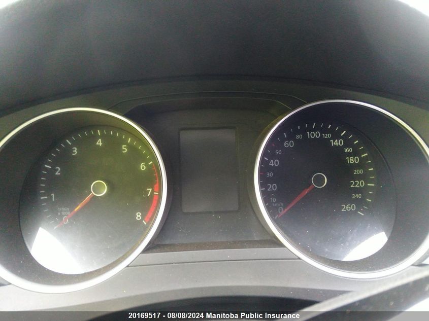 2016 Volkswagen Jetta 1.4 Tsi VIN: 3VWD67AJ2GM283103 Lot: 20169517