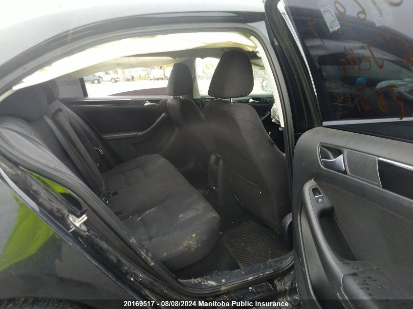 2016 Volkswagen Jetta 1.4 Tsi VIN: 3VWD67AJ2GM283103 Lot: 20169517