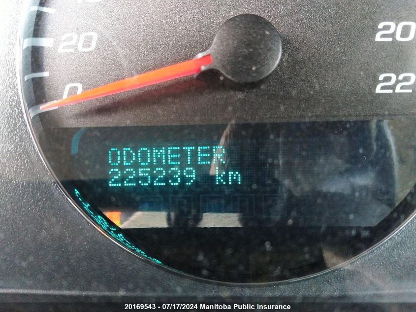 2006 Chevrolet Impala Ls V6 VIN: 2G1WB58N369259221 Lot: 20169543