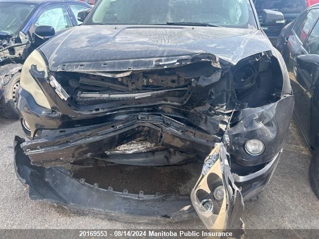 2012 GMC Acadia Denali VIN: 1GKKVTED6CJ343289 Lot: 20169553