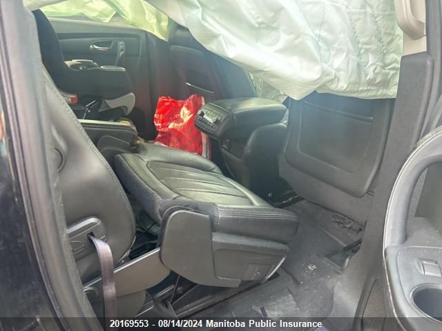 2012 GMC Acadia Denali VIN: 1GKKVTED6CJ343289 Lot: 20169553