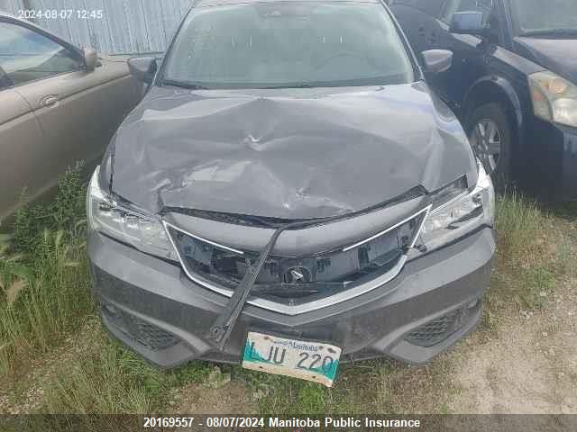 2018 Acura Ilx VIN: 19UDE2F89JA801423 Lot: 20169557