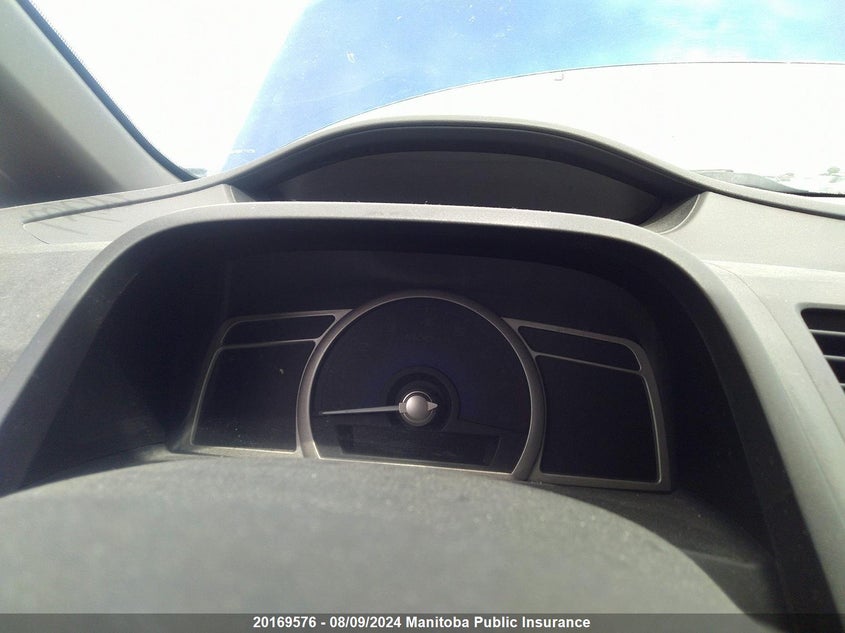 2007 Honda Civic Lx VIN: 2HGFA16537H002459 Lot: 20169576