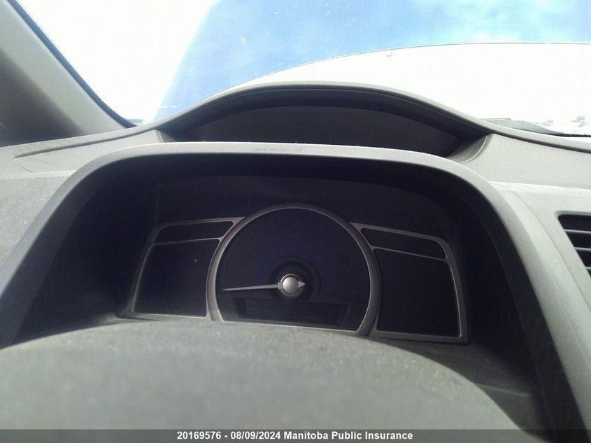 2007 Honda Civic Lx VIN: 2HGFA16537H002459 Lot: 20169576