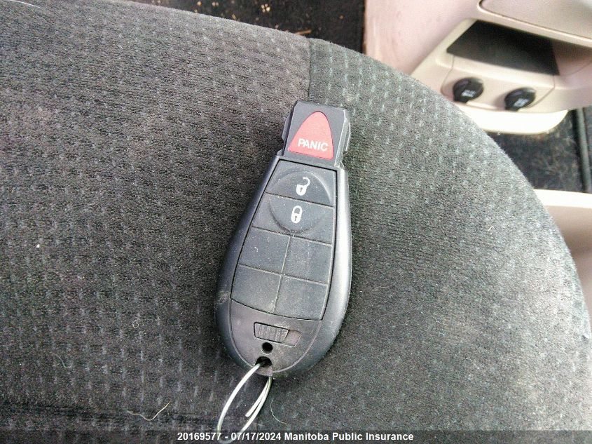 2011 Dodge Grand Caravan Se VIN: 2D4RN4DG0BR751974 Lot: 20169577