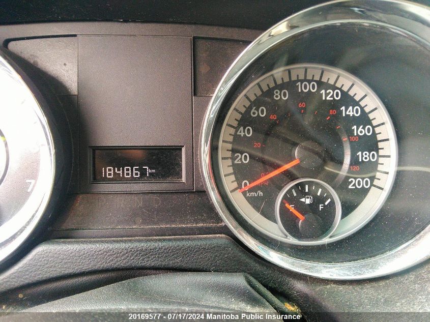 2011 Dodge Grand Caravan Se VIN: 2D4RN4DG0BR751974 Lot: 20169577