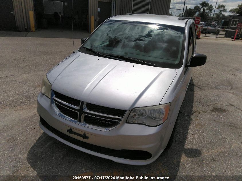 2011 Dodge Grand Caravan Se VIN: 2D4RN4DG0BR751974 Lot: 20169577