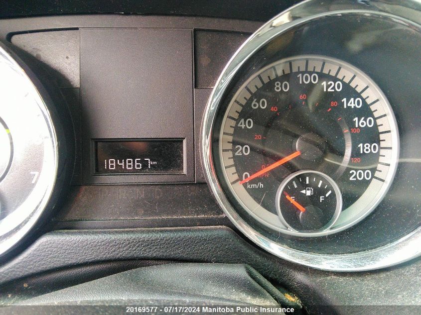 2011 Dodge Grand Caravan Se VIN: 2D4RN4DG0BR751974 Lot: 20169577