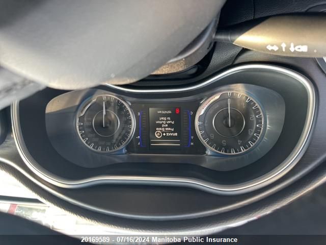 2016 Chrysler 200 Limited VIN: 1C3CCCAB9GN140023 Lot: 20169589