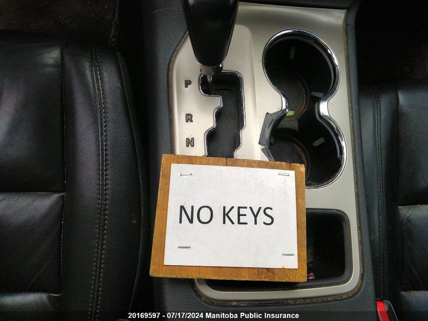 2012 Jeep Grand Cherokee Laredo VIN: 1C4RJFAGXCC196034 Lot: 20169597