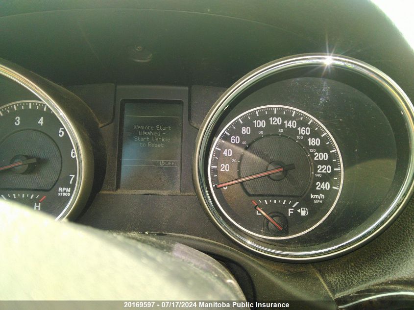 2012 Jeep Grand Cherokee Laredo VIN: 1C4RJFAGXCC196034 Lot: 20169597