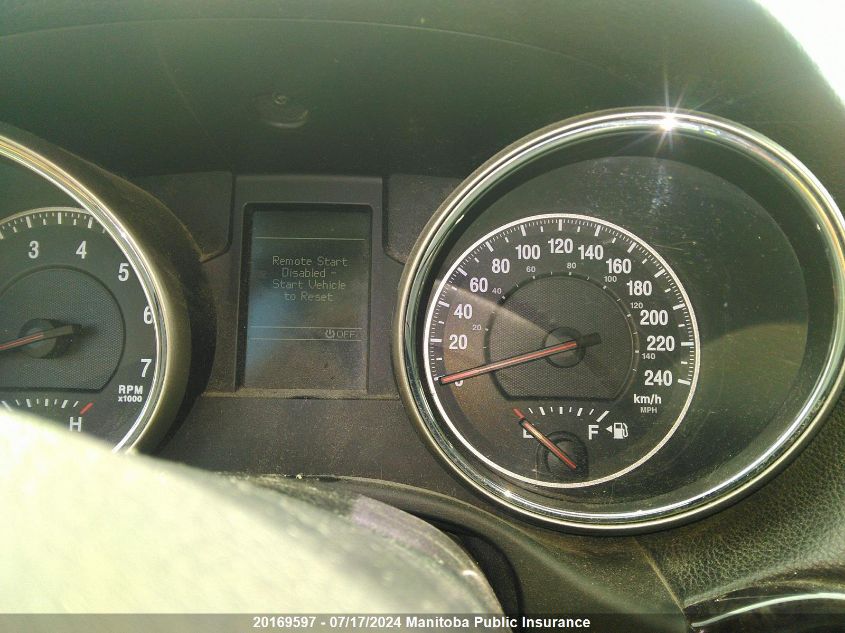 2012 Jeep Grand Cherokee Laredo VIN: 1C4RJFAGXCC196034 Lot: 20169597