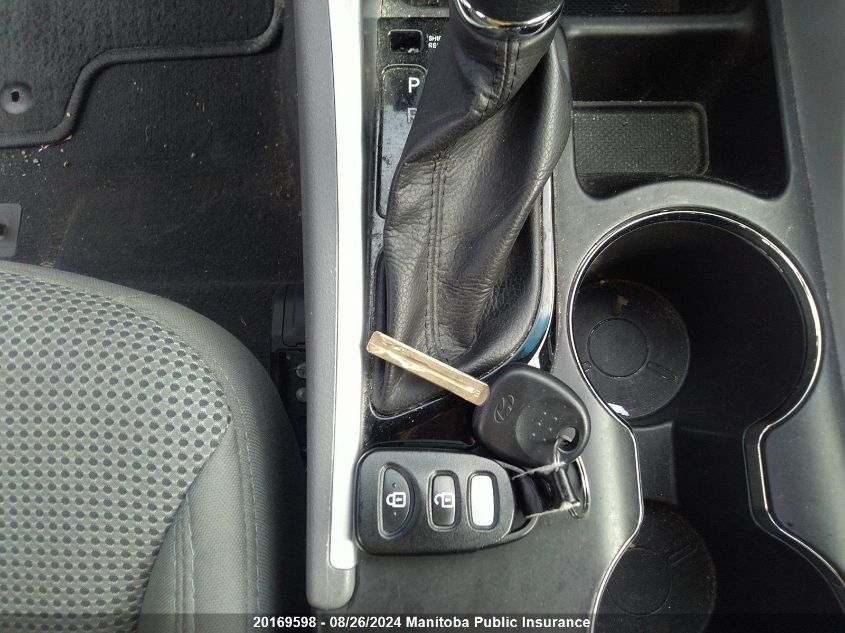 2013 Hyundai Sonata Gl VIN: 5NPEB4AC1DH713451 Lot: 20169598