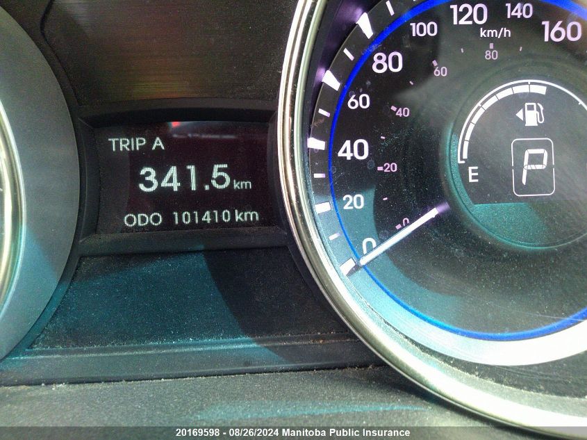 2013 Hyundai Sonata Gl VIN: 5NPEB4AC1DH713451 Lot: 20169598