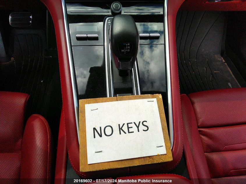 2018 Porsche Panamera 4 E-Hybrid VIN: WP0AE2A73JL177851 Lot: 20169602