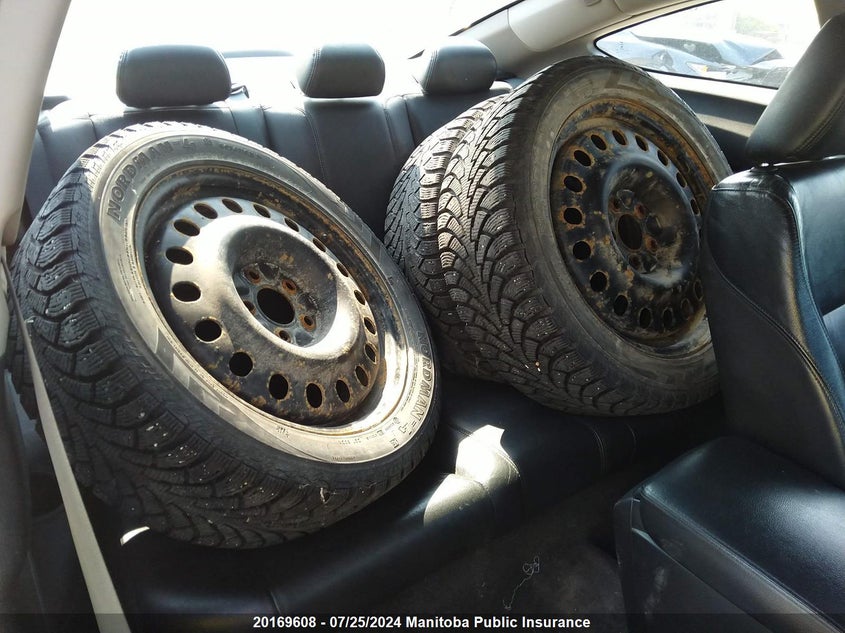 2010 Honda Accord Ex-L VIN: 1HGCS1B86AA800783 Lot: 20169608