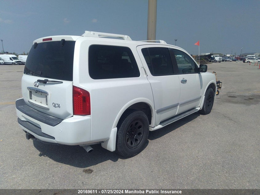 2006 Infiniti Qx56 VIN: 5N3AA08C96N810872 Lot: 20169611