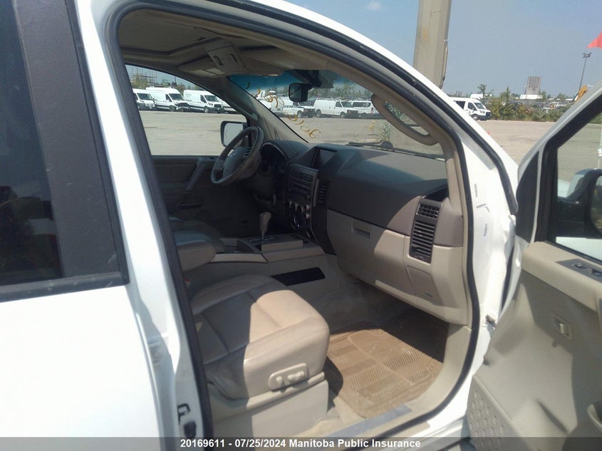 2006 Infiniti Qx56 VIN: 5N3AA08C96N810872 Lot: 20169611