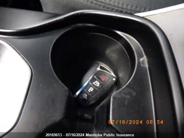 2014 Hyundai Santa Fe Sport 2.0T VIN: 5XYZUDLA9EG211013 Lot: 20169613