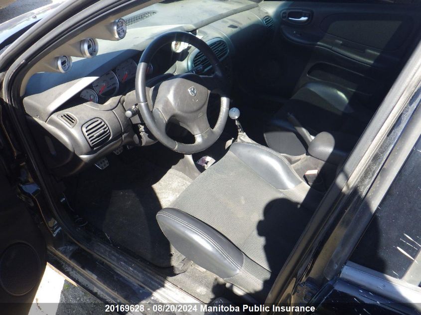 2004 Dodge Srt-4 VIN: 1B3ES66S24D605777 Lot: 20169628