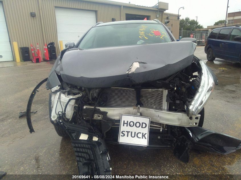 2017 Nissan Murano S VIN: 5N1AZ2MG5HN119802 Lot: 20169641