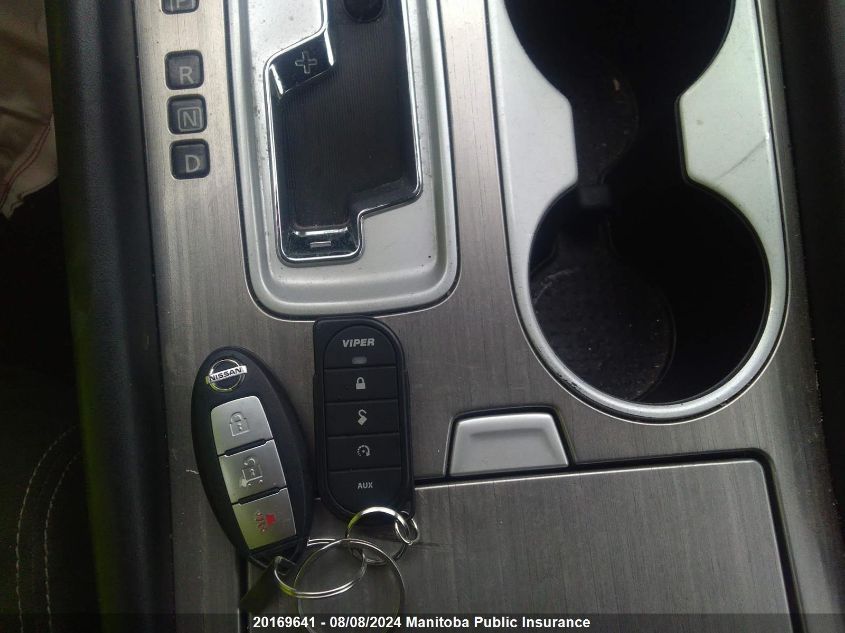 2017 Nissan Murano S VIN: 5N1AZ2MG5HN119802 Lot: 20169641