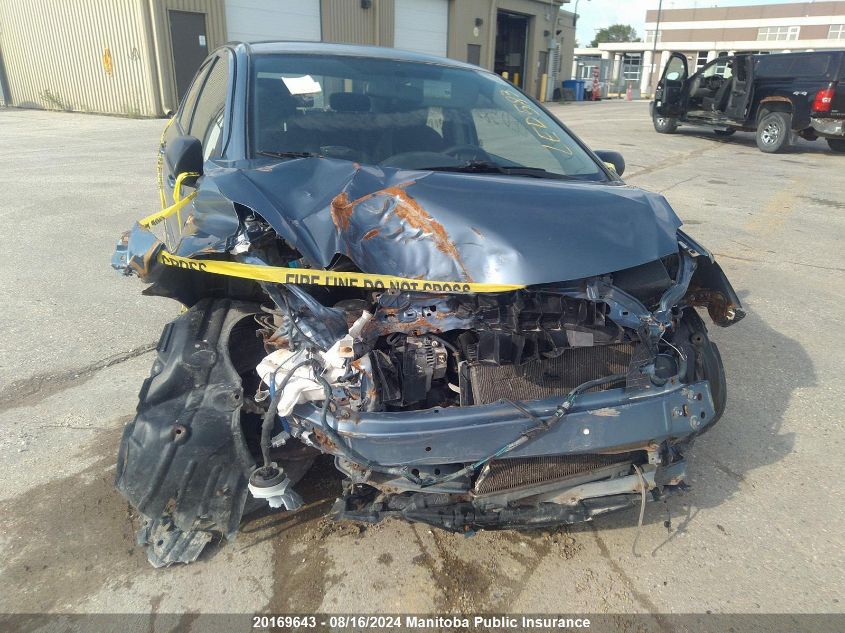 2007 Toyota Yaris VIN: JTDBT923X71030848 Lot: 20169643