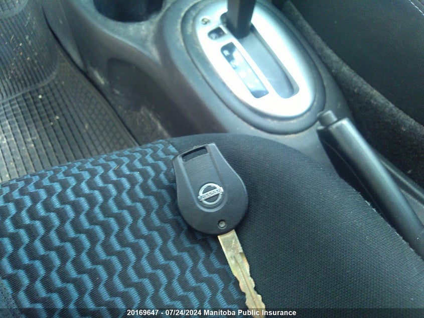 2017 Nissan Versa Note Sv VIN: 3N1CE2CPXHL359182 Lot: 20169647